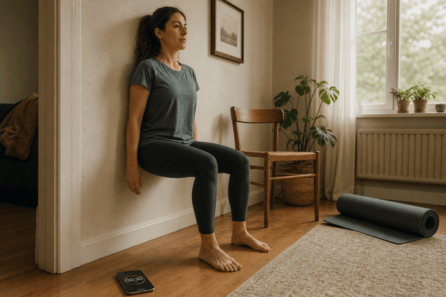 Is 7 Minutes Enough? What the Research Says About the 7-Minute Workout