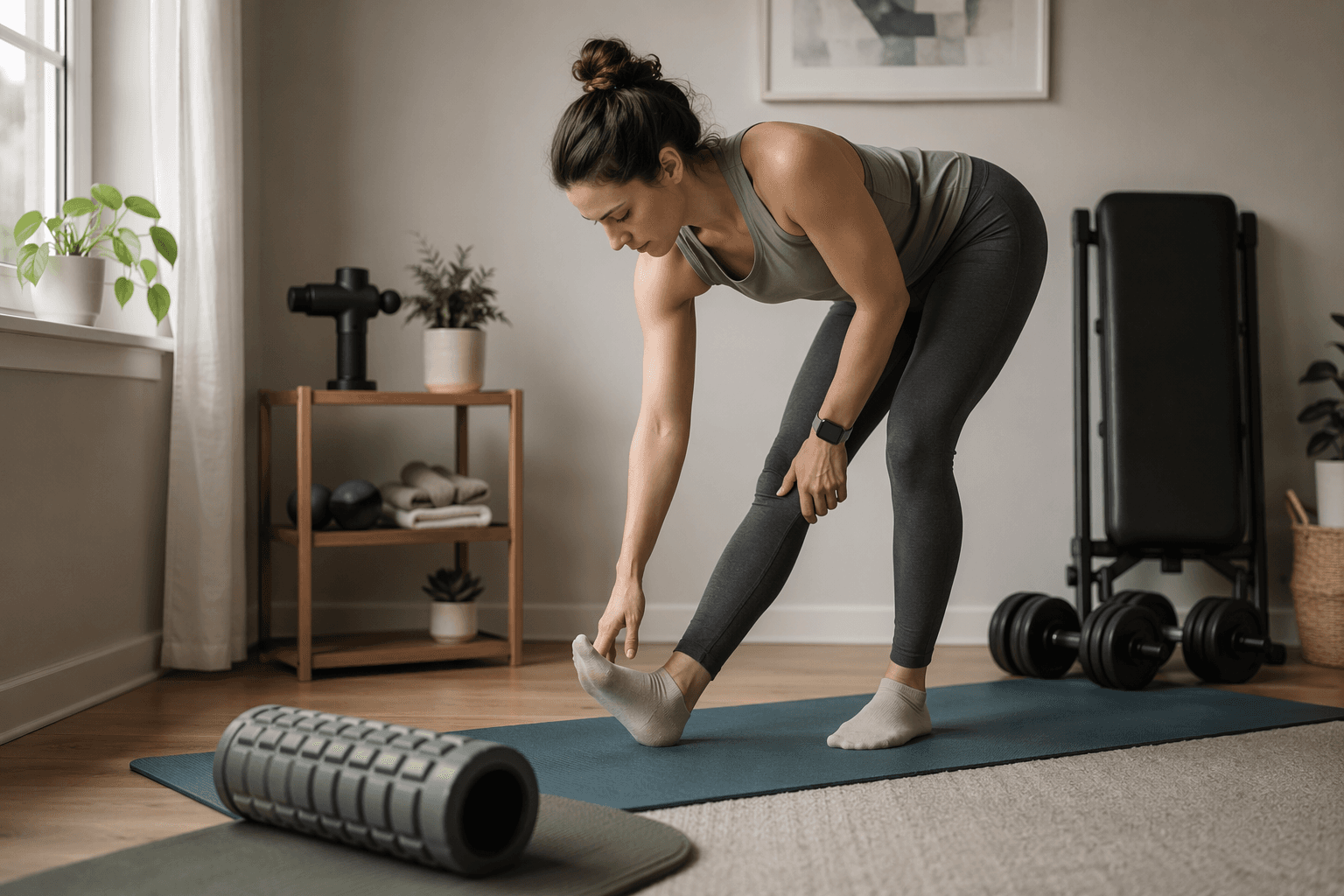 Best Home Recovery Tools for Your Home Gym: A Buyer’s Guide by Budget and Space