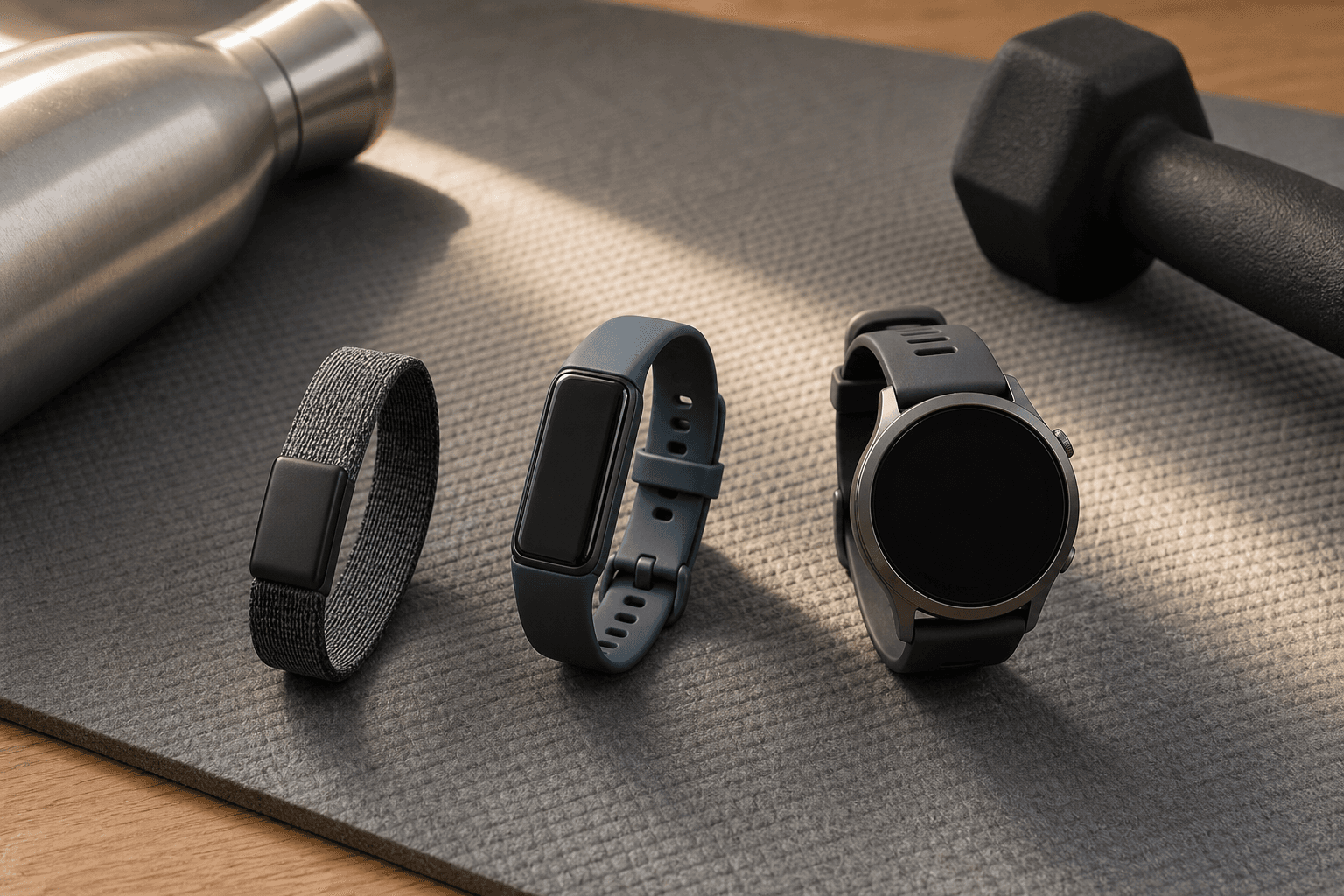 Fitness Tracker Watch vs. Smartwatch: Which Form Factor Actually Fits Your Home Workout Style?