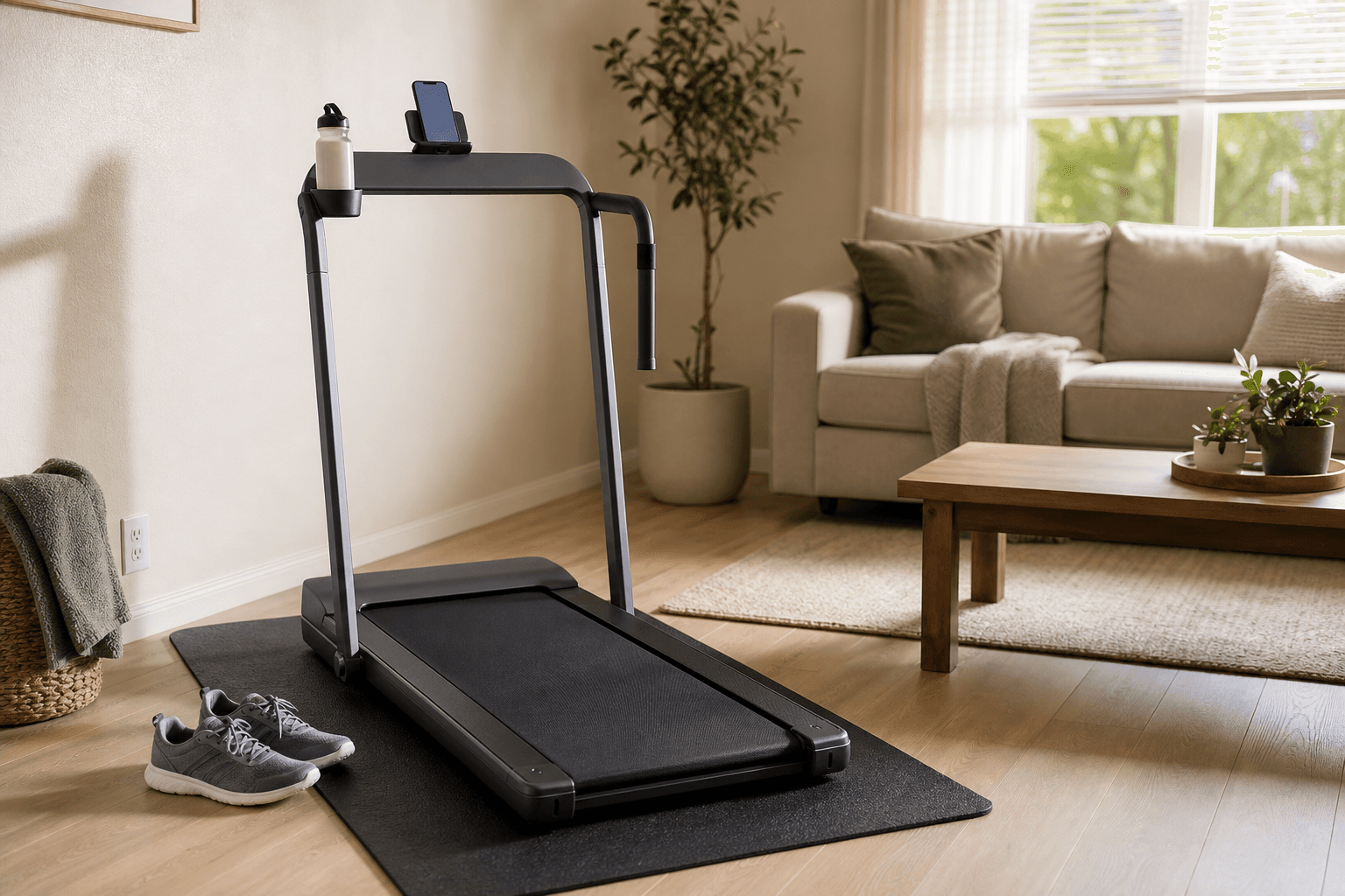 Best Treadmill for Beginners: A First-Time Buyer's Guide by Activity Type