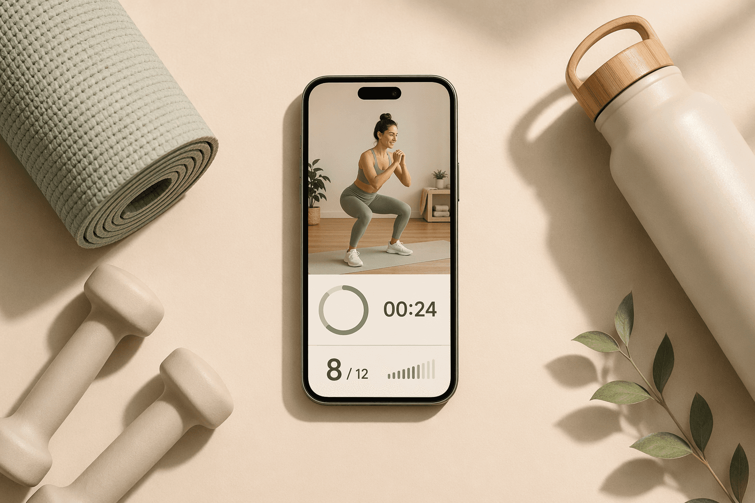 How to Choose Your First Workout App: A 5-Step Decision Framework for Complete Beginners