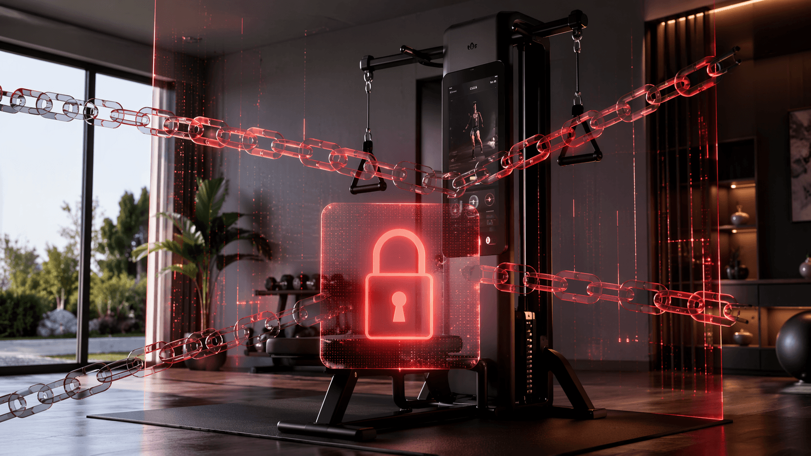 Smart Home Gym Subscription Lock-In: What You Lose When You Stop Paying