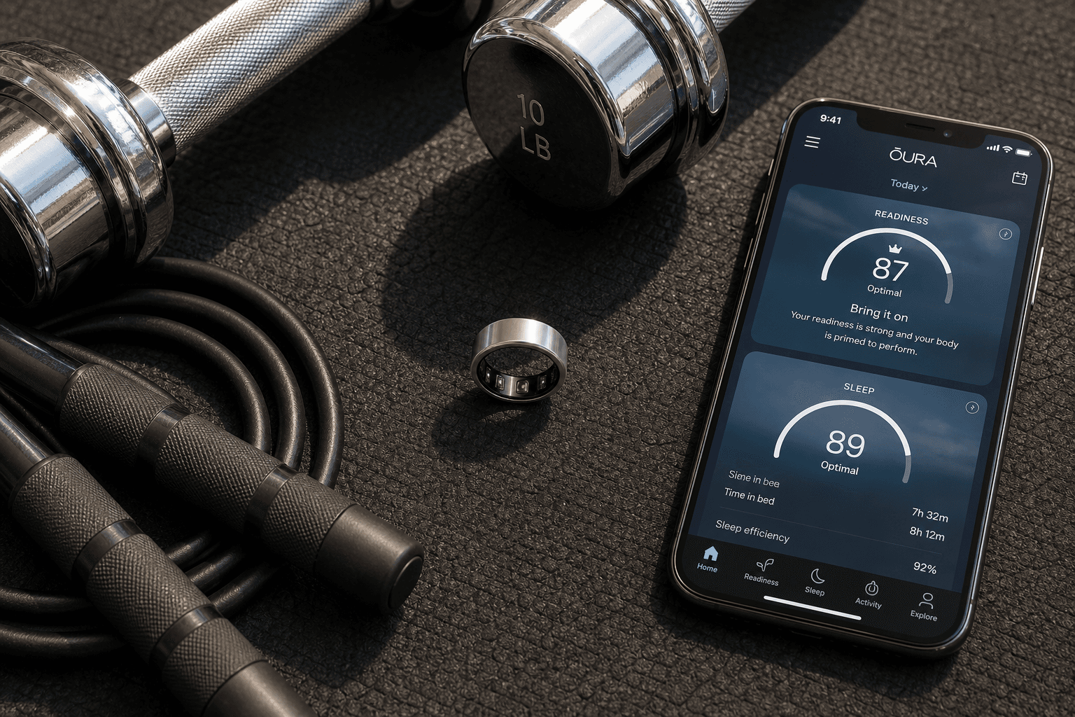 Is the Oura Ring Worth It for Home Gym Users? A Practical Guide for Lifters, Runners, and Hybrid Athletes
