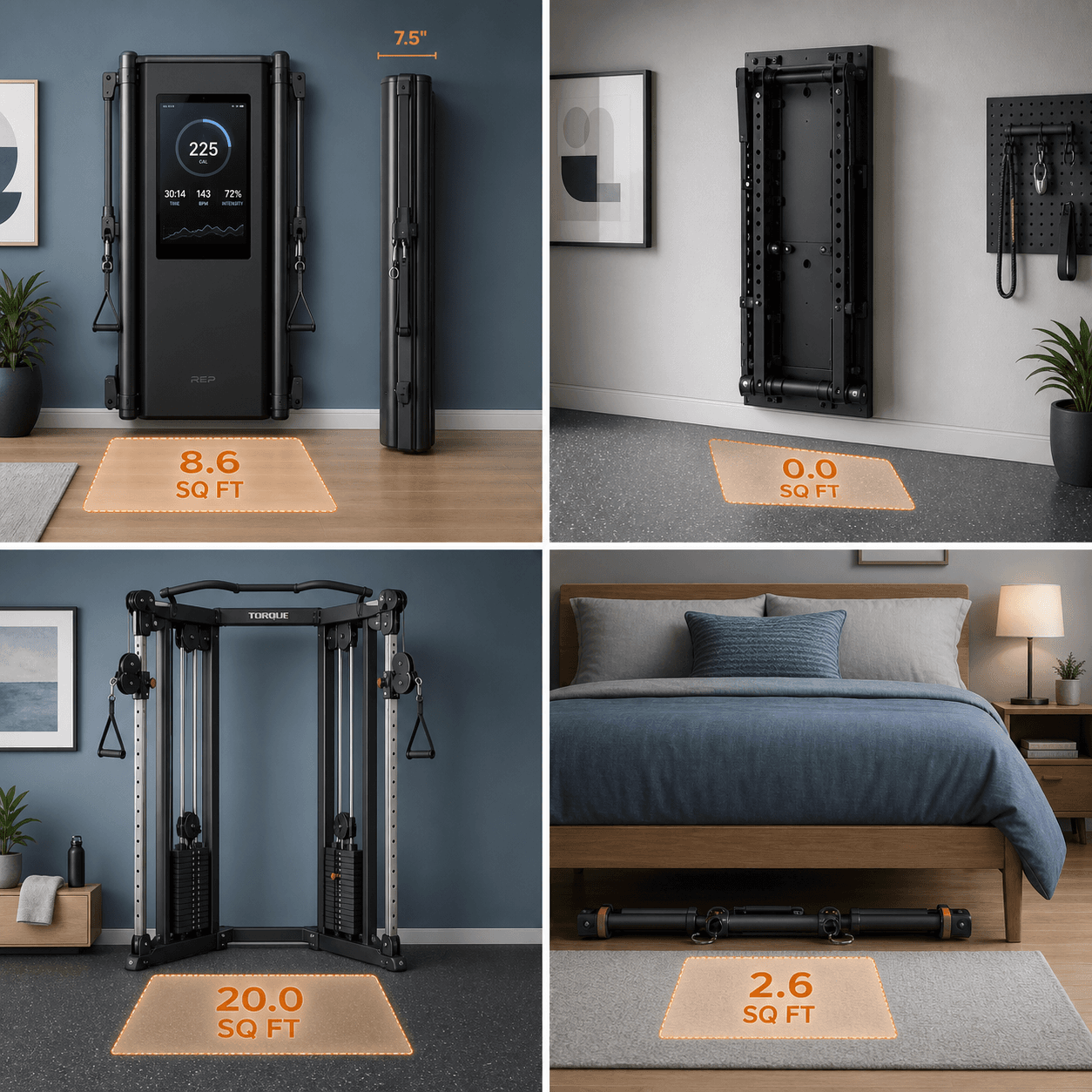 Best Workout Machine for Home: A Small-Space Decision Framework