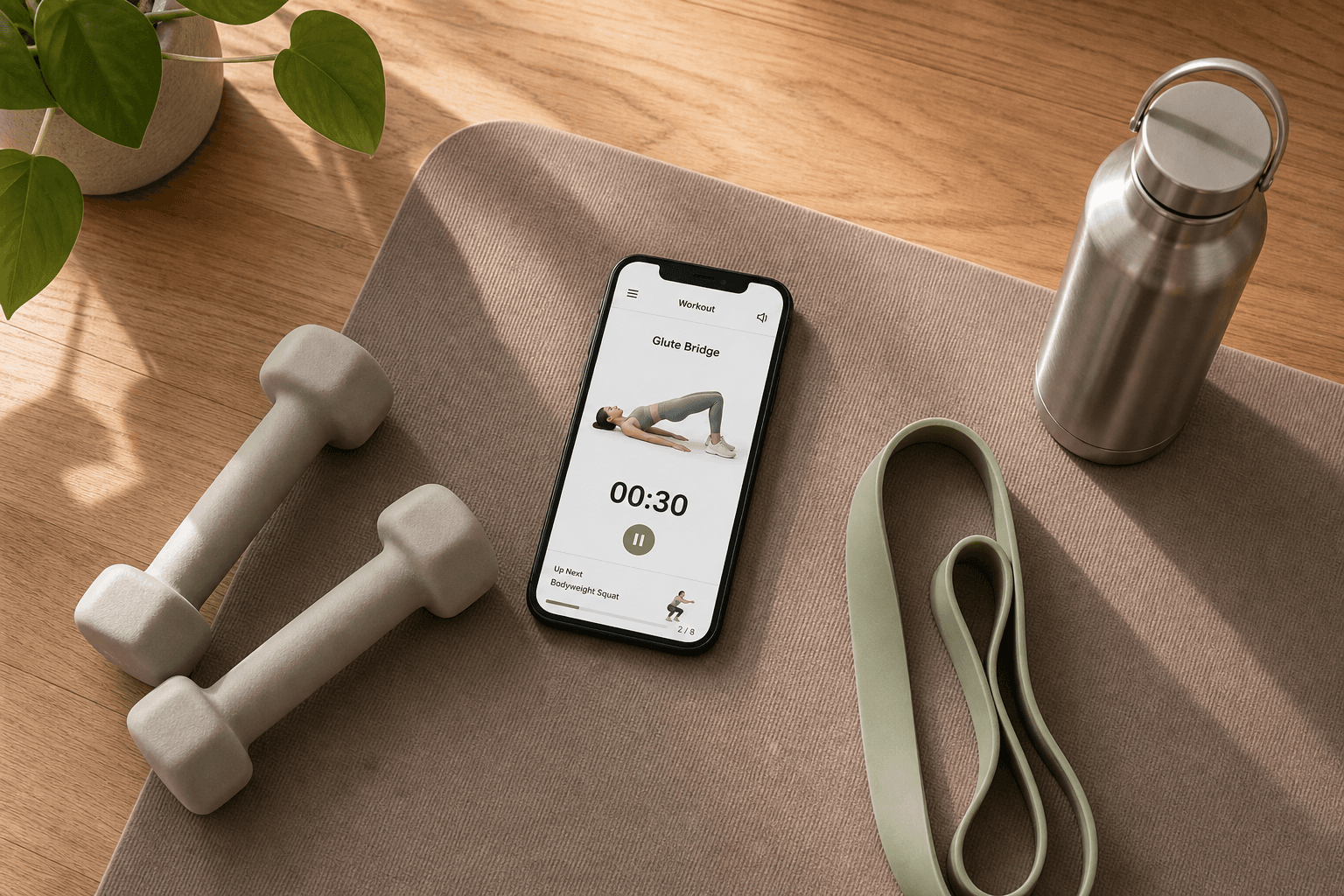 How to Choose Your First Workout App: A Beginner's Decision Framework