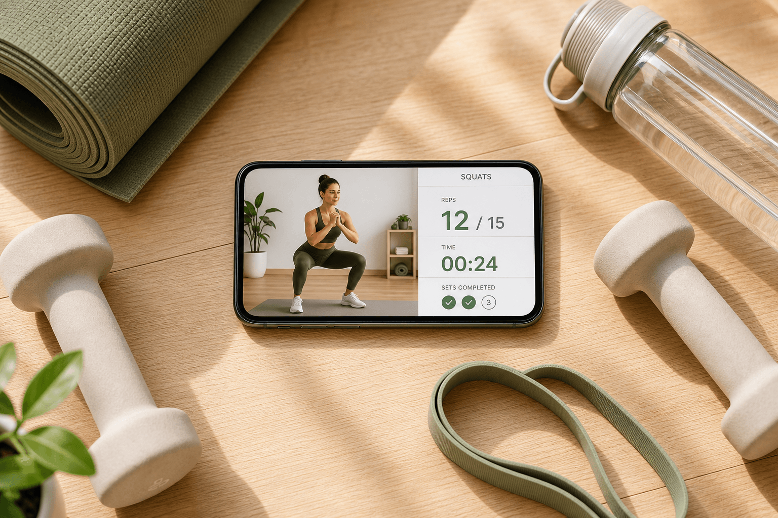Best Workout Apps for Home Fitness: Tested Picks for Small Spaces, No Equipment, and Home Gyms