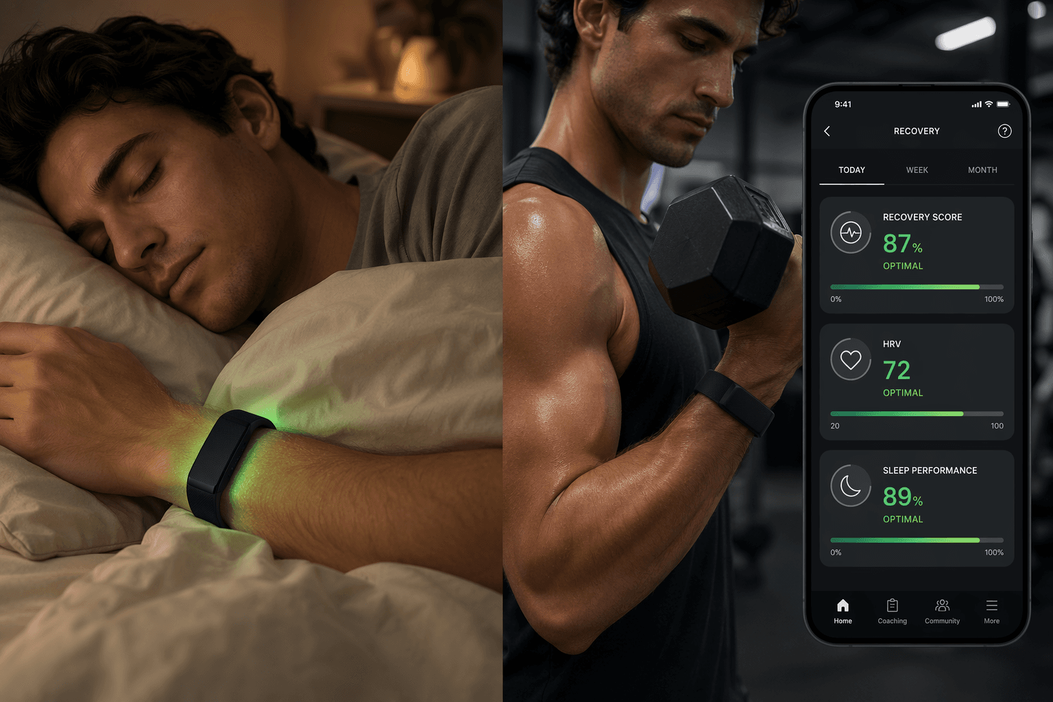 Whoop for Recovery Tracking: Is the Subscription Worth It for Home Athletes?