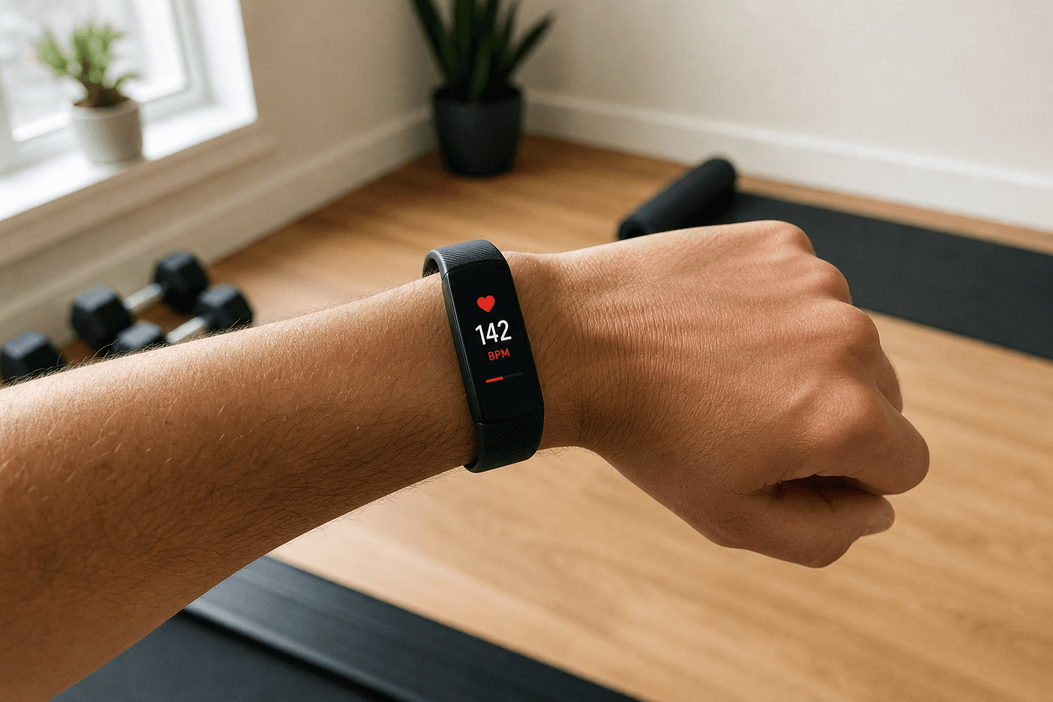 Heart Rate Fitness Trackers for Home Workouts: How to Choose by Accuracy, Cost, and Battery Life