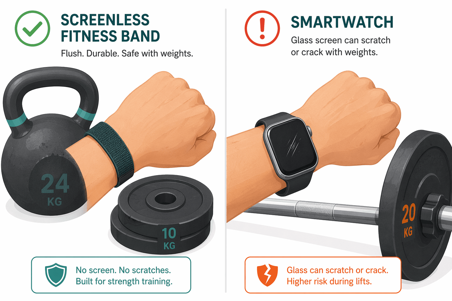 Best Fitness Tracker for Home Gym Workouts: A Compatibility Guide for Strength, HIIT, Peloton & Treadmill