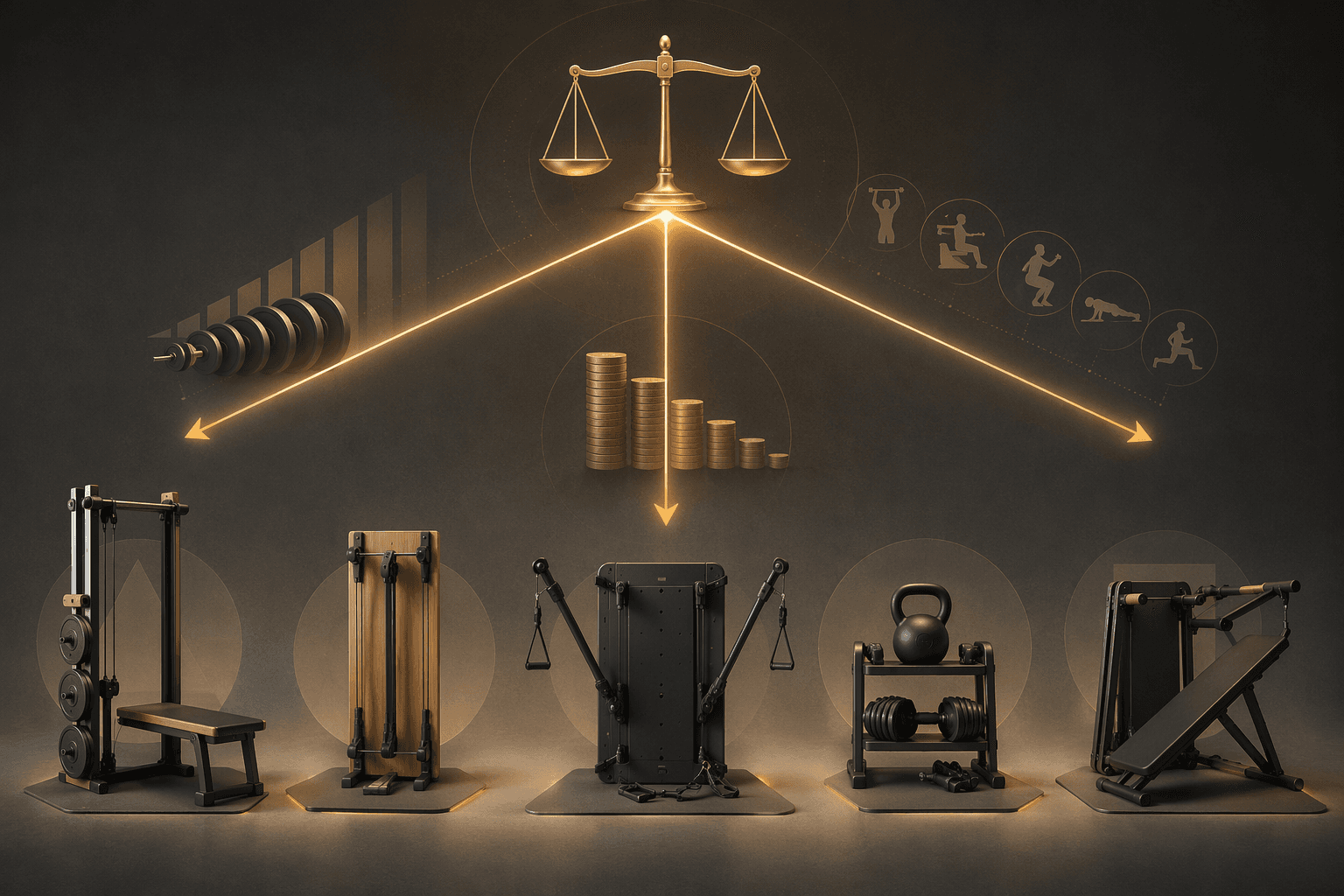 Compact Home Gym Trade-Offs: Which Sacrifices Are Worth It