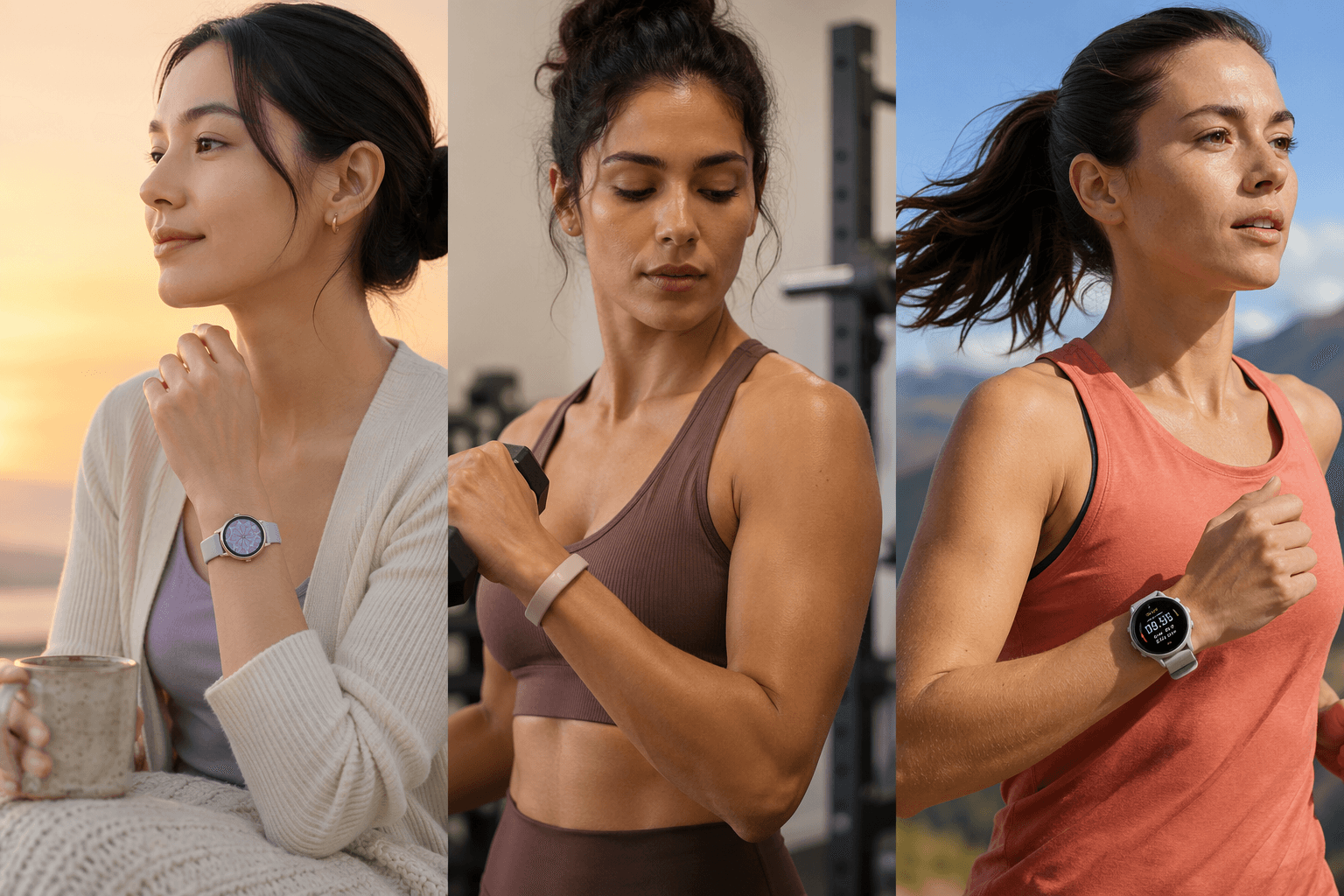Best Fitness Tracker Watch for Women Over 35: Recovery, HRV, and Metabolic Health