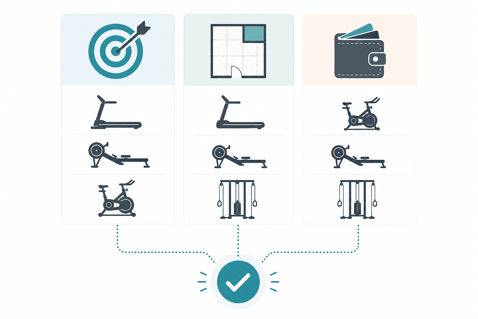 Best Home Exercise Machine: A Constraint-Based Guide to Finding the Right Fit