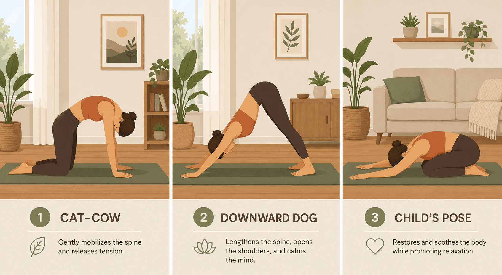 How to Recover From a Bodyweight Workout at Home (No Equipment Needed)