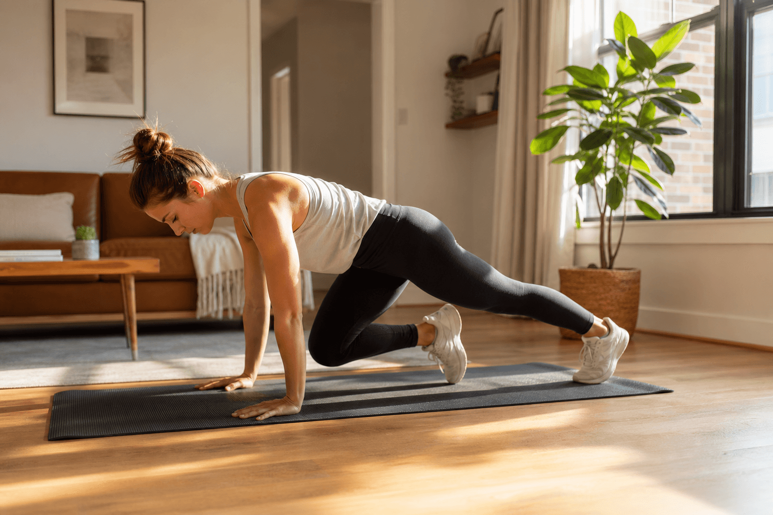 The Complete Quiet Cardio Guide for Apartment Dwellers: No-Jumping Workouts and Weekly Plans
