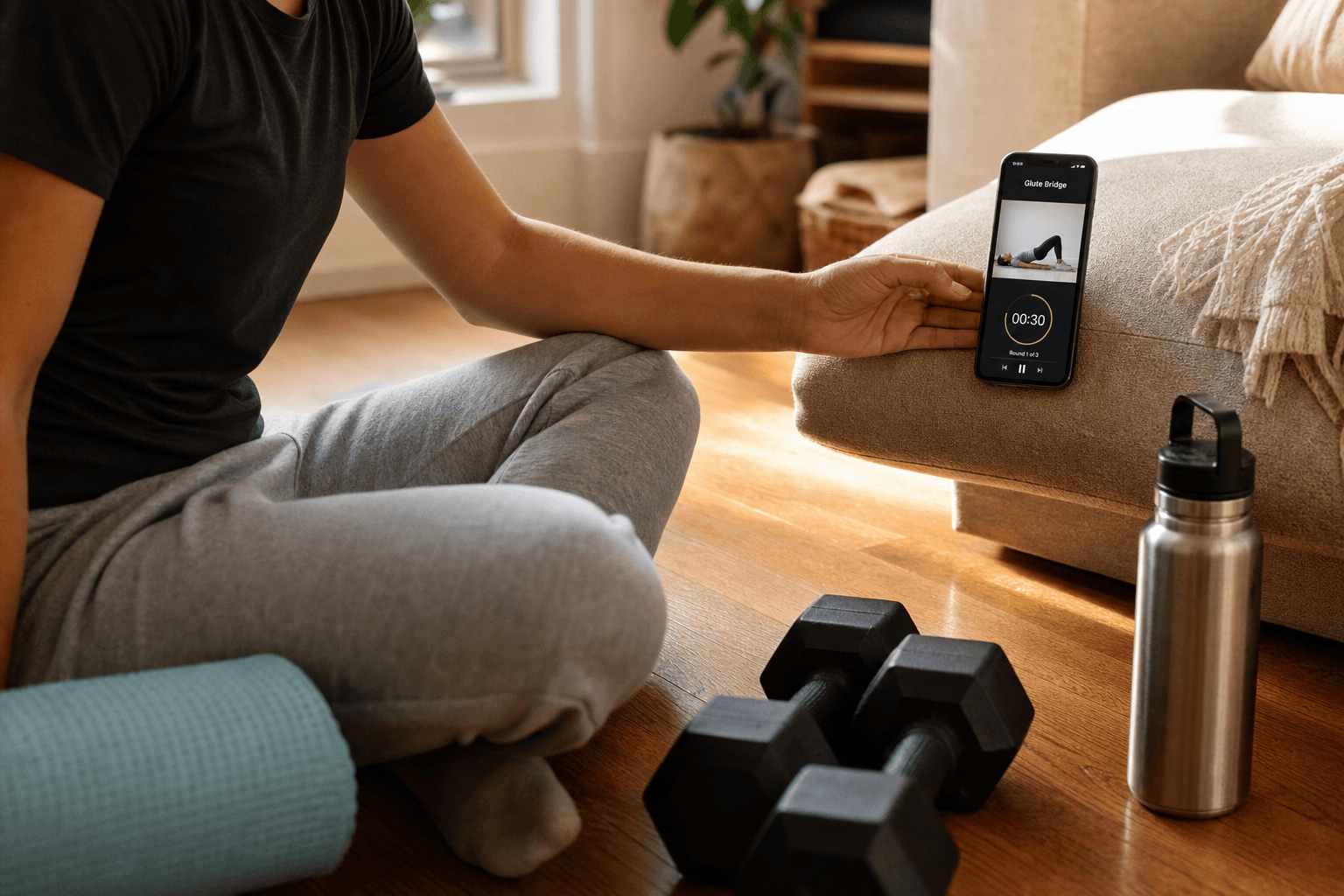 Which Workout App Is Best for Your Beginner Goal? Strength, Running, Yoga, Cardio, or General Fitness