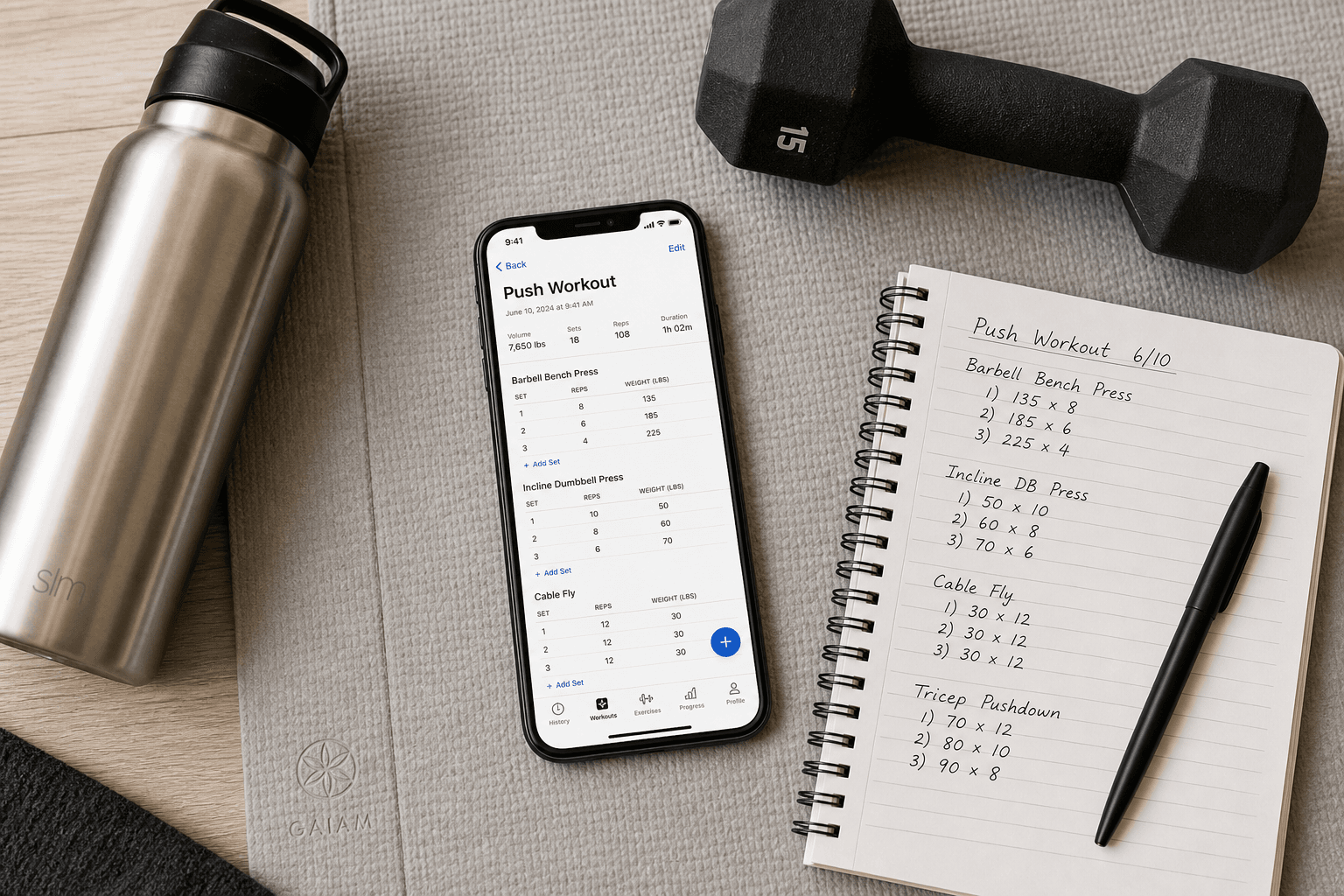 How to Choose an Exercise Tracker App: A 3-Axis Decision Framework for Home Fitness