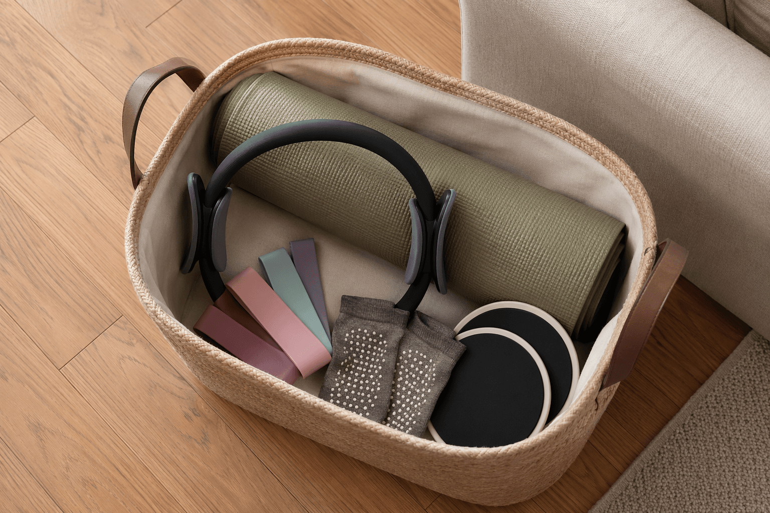 At-Home Pilates Equipment for Small Apartments: A Storage-First Guide