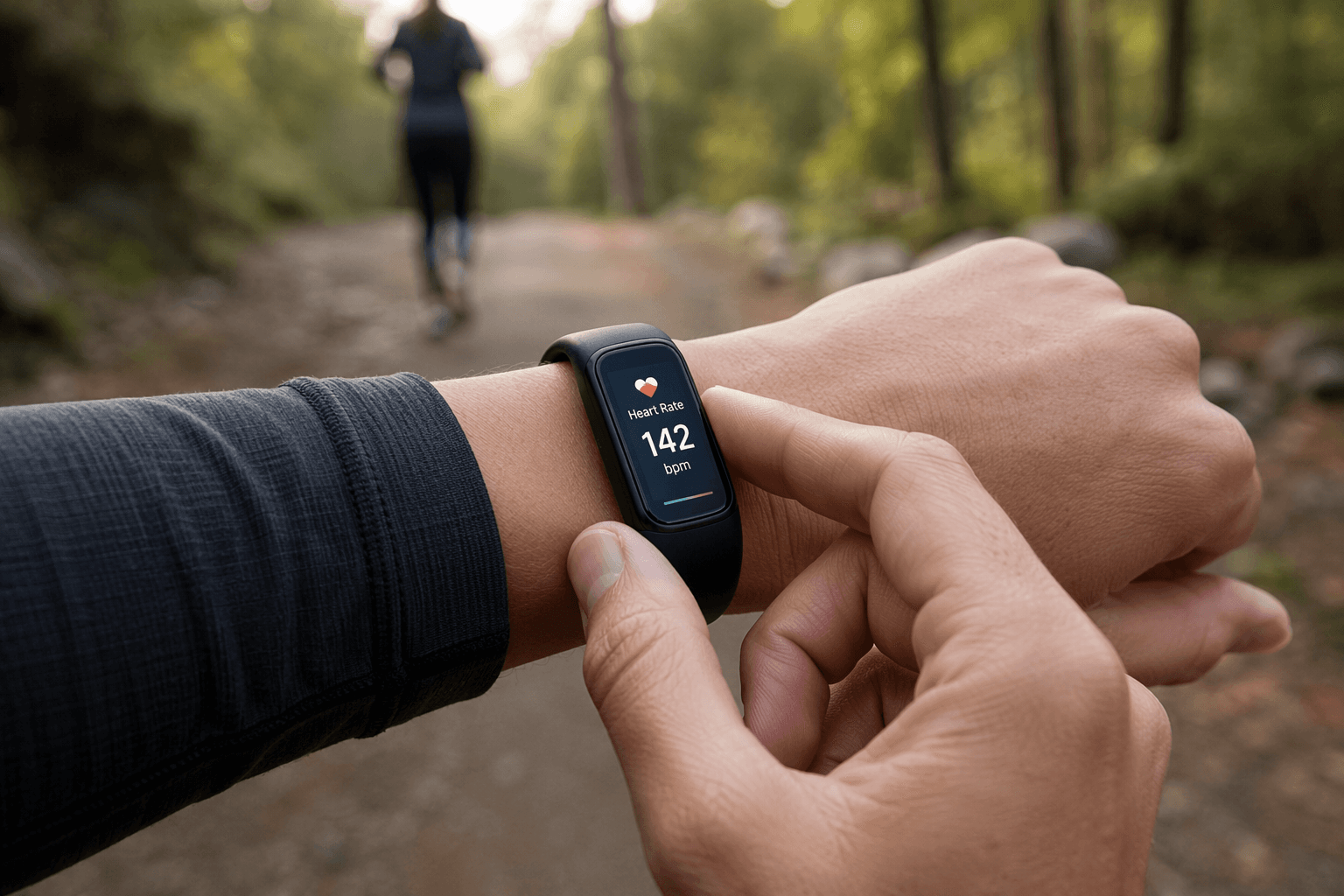 How Accurate Is Your Fitness Tracker's Heart Rate Sensor?
