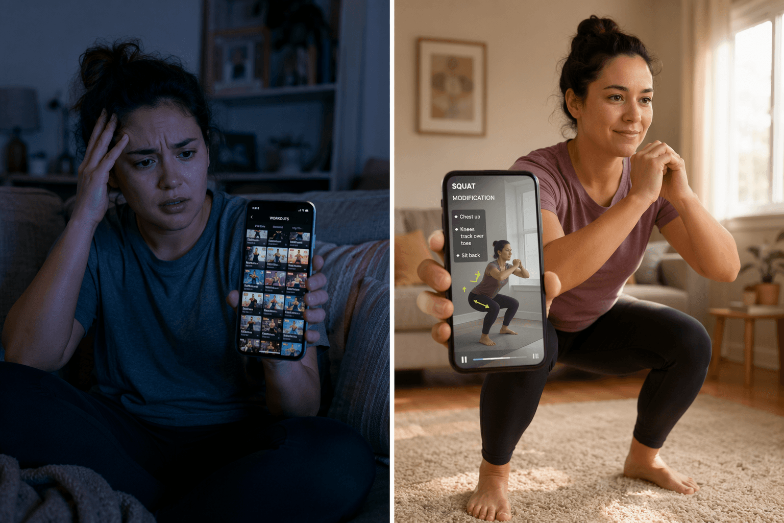 Best Free Workout Apps for Beginners, Ranked by How Well They Prevent Injury