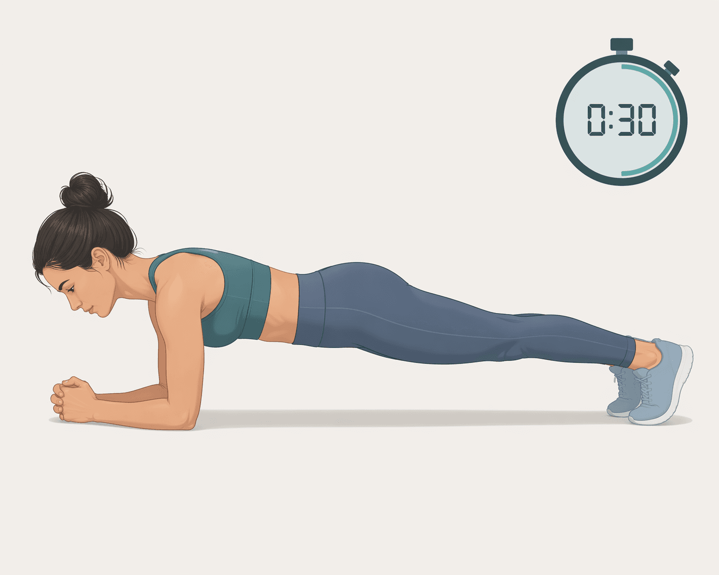 The 7-Minute Workout for Beginners: How to Modify Every Exercise and Progress Safely
