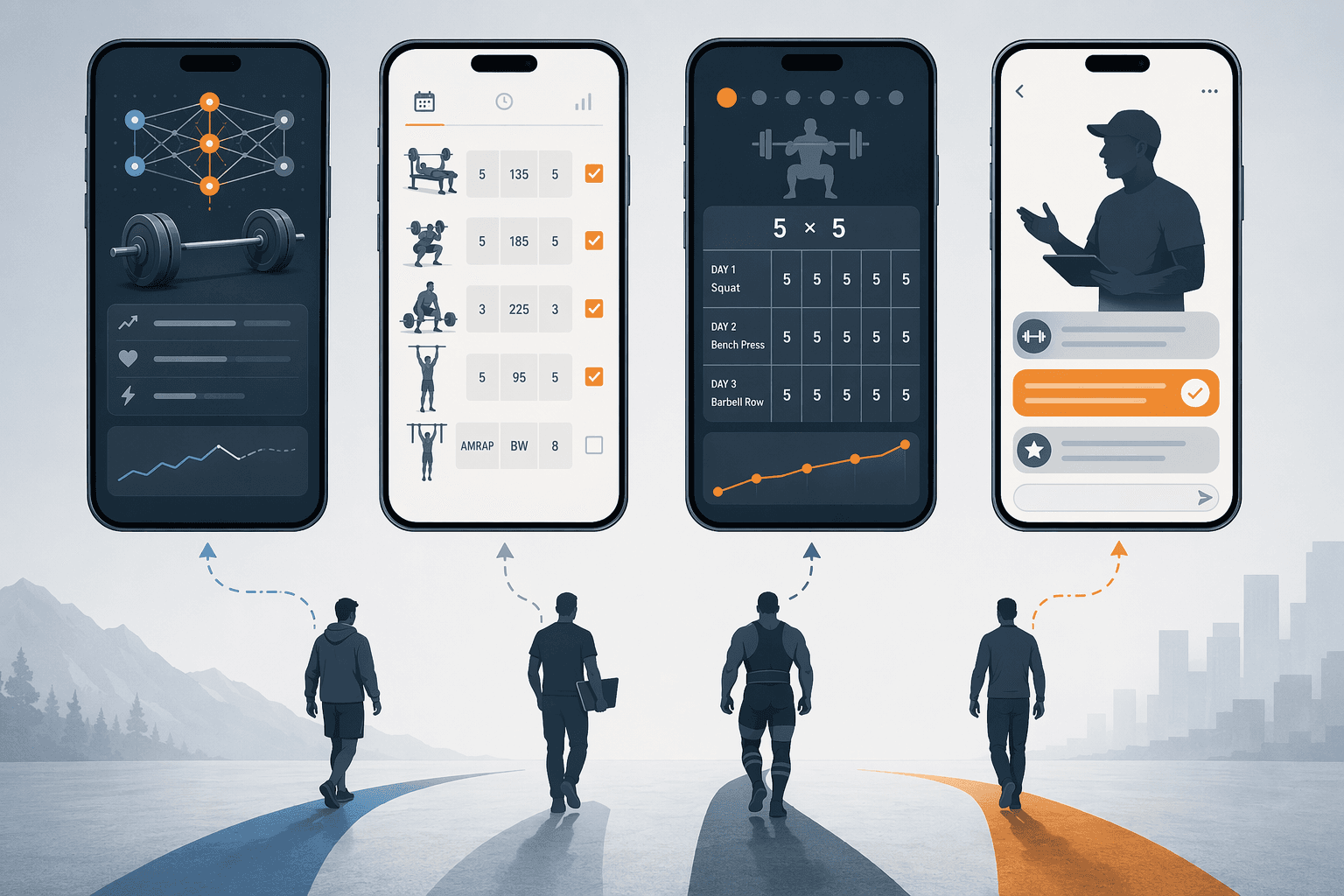 Strength Training Apps Compared by Use Case: Find Your Best Fit