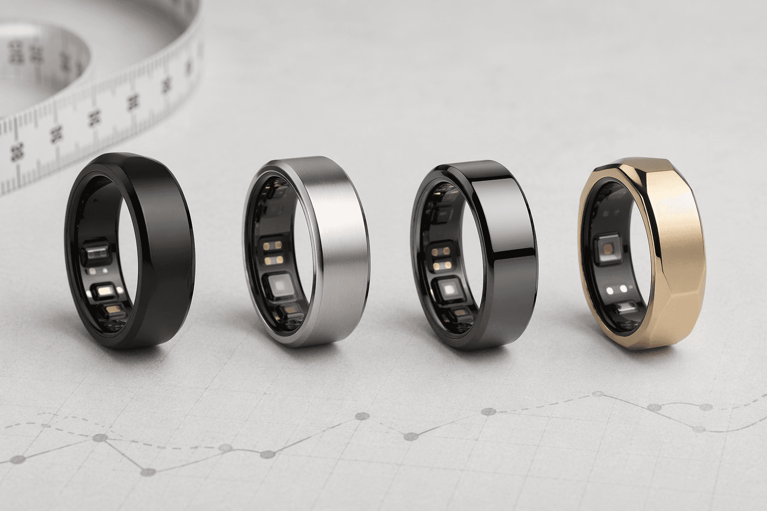 Best Fitness Tracker Rings 2026: Tested and Compared by Specs, Accuracy, and True Cost