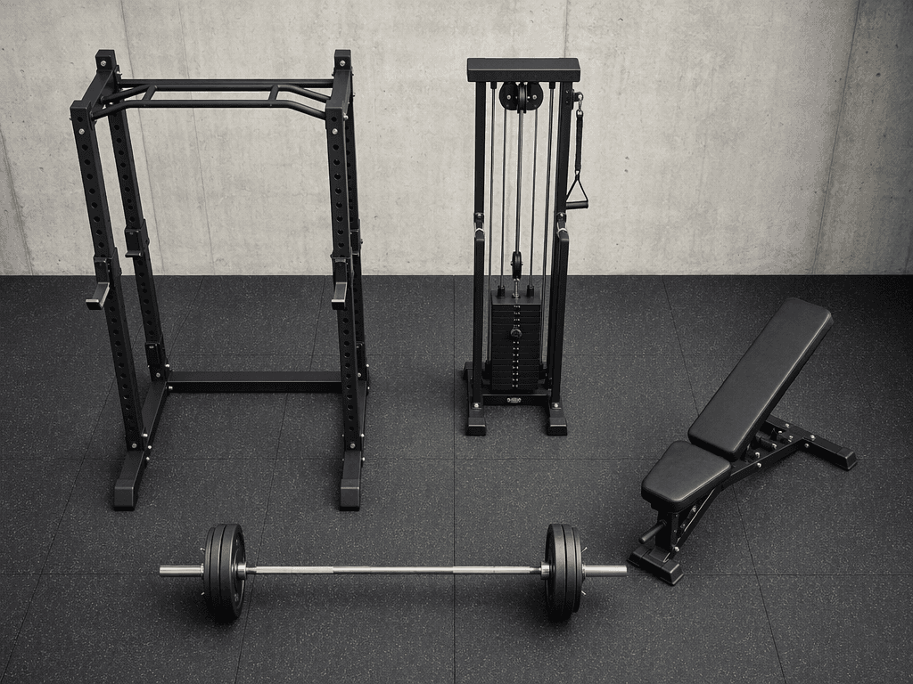 All-in-One Home Gym vs. Building a Modular Setup: Space, Cost, and Versatility Compared