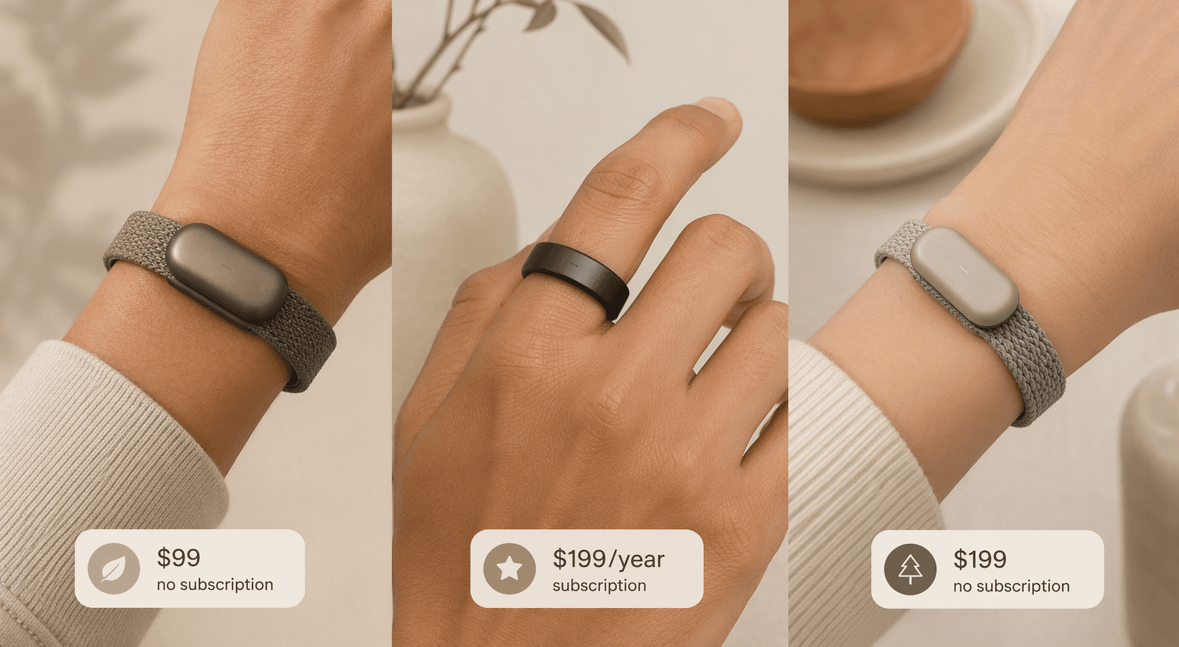 Screenless Fitness Trackers Without a Subscription: The Best No-Monthly-Fee Options for 2026