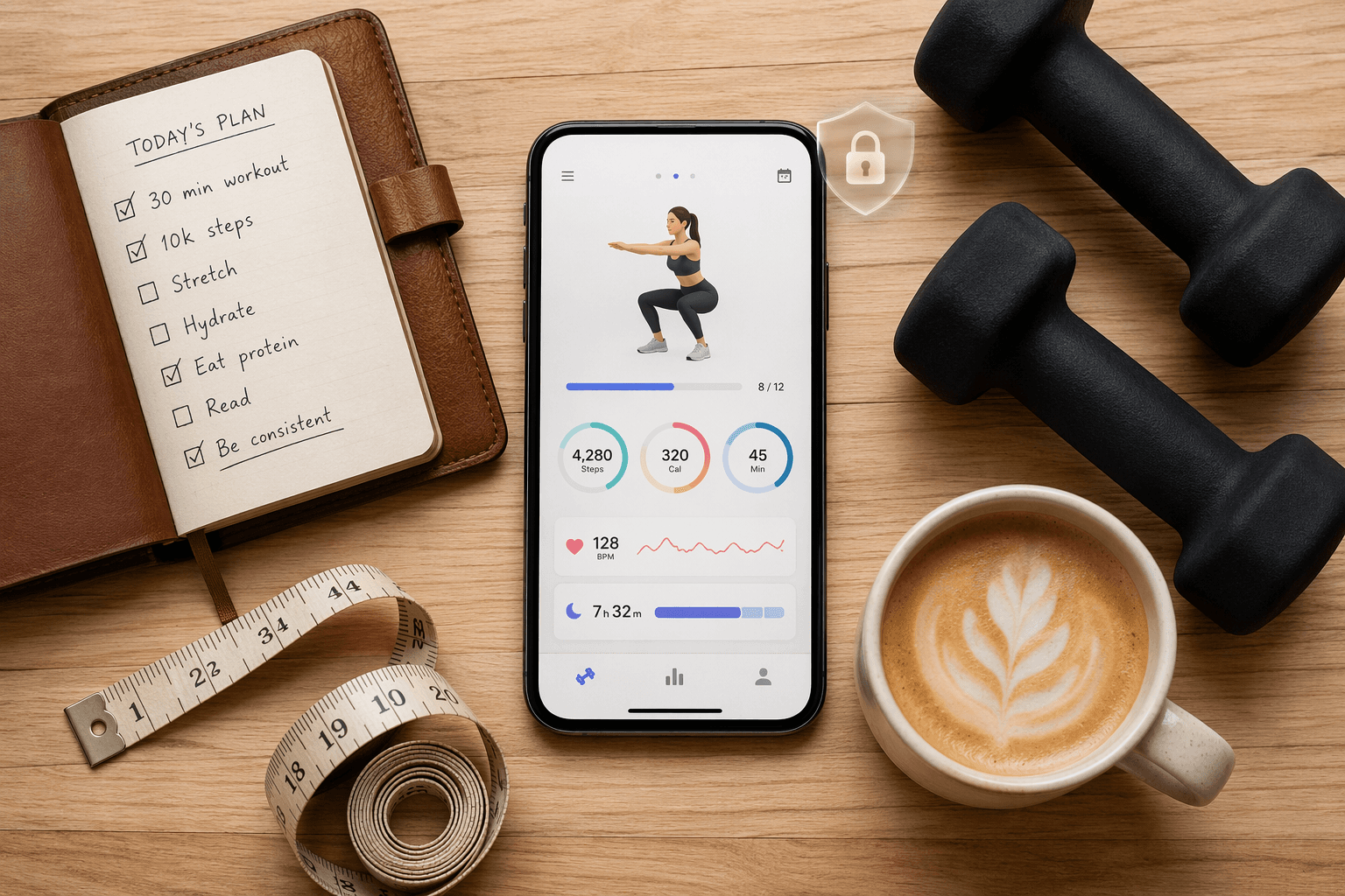 Best Fitness Apps for Women: The Privacy Blind Spot Most Reviews Ignore