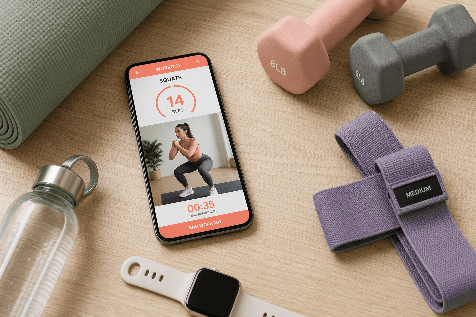 Free vs Paid Workout Apps for Women: When the Subscription Is Actually Worth It