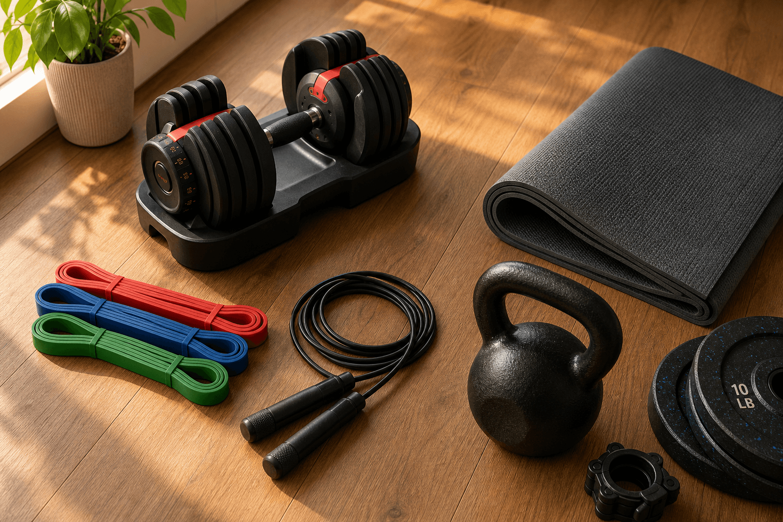 Affordable Home Gym Equipment Worth Buying in 2026: A Methodology-Transparent Tiered Guide