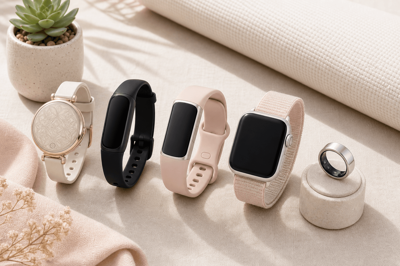 The Best Fitness Trackers for Women with Small Wrists: A Fit-First Guide to Bands, Rings, and Watches Under 140mm