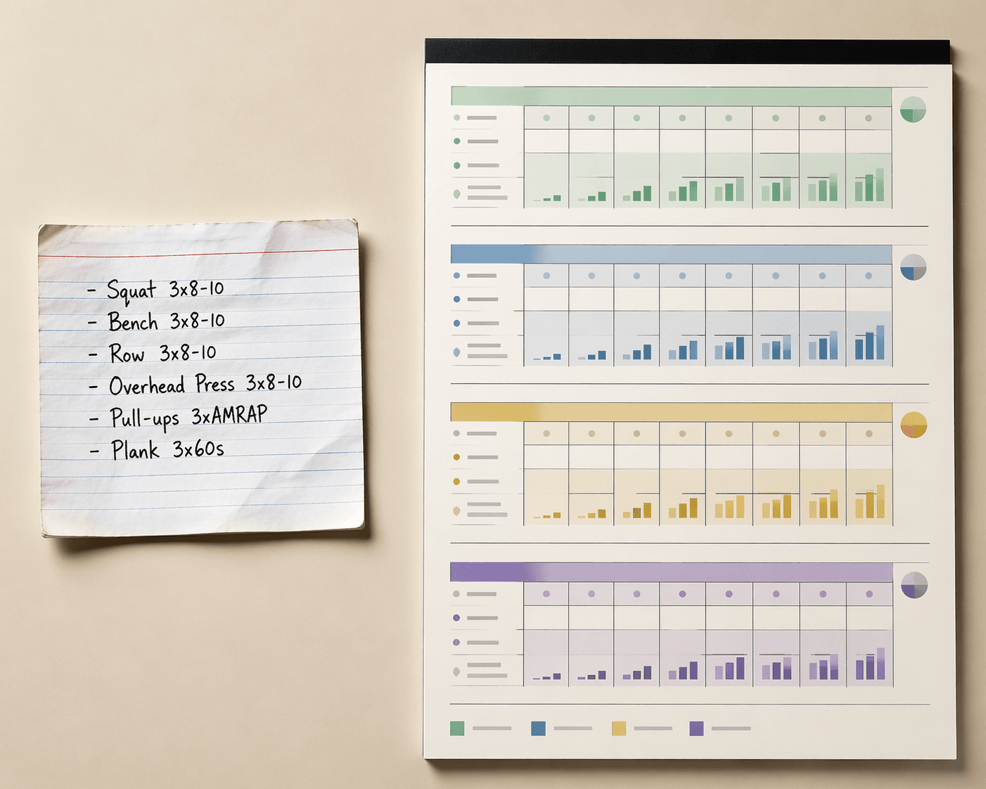 Free AI Workout Planners: The Web-Based Tools That Replace Apps and Trainers