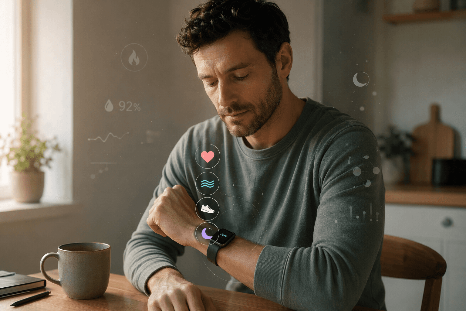 Smartwatch Fitness Metrics Decoded: What to Track and What to Ignore for Better Results