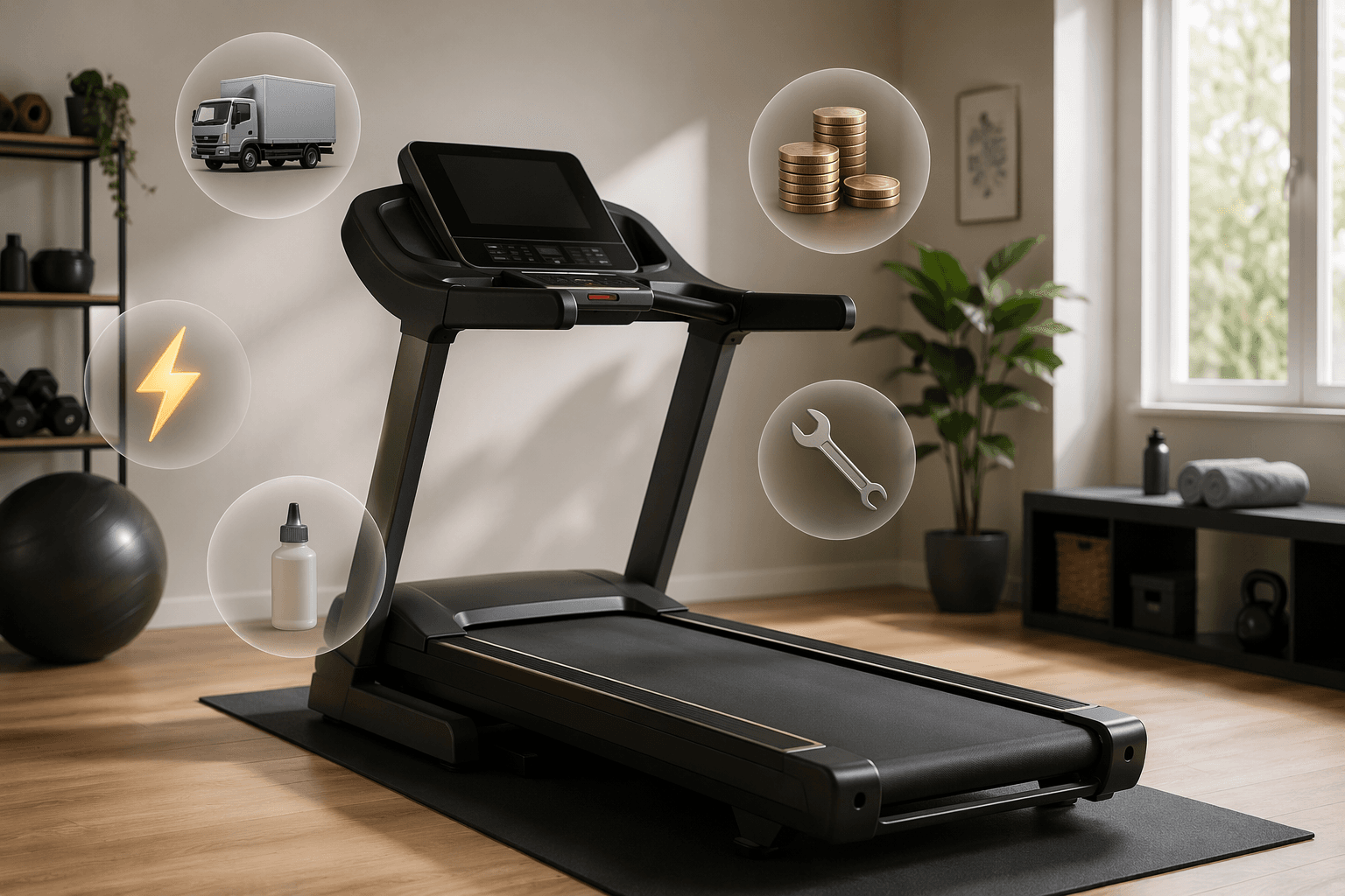 Best Treadmill for Home: What It Really Costs Over 3 Years
