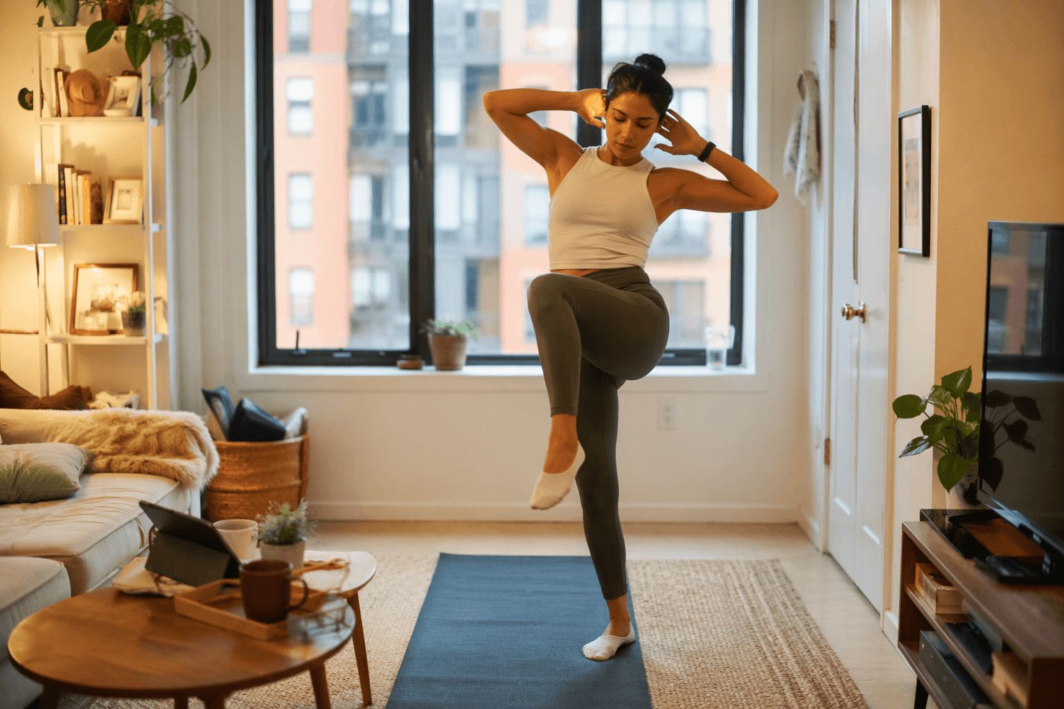 The Home Cardio Programming Guide: Build Your Weekly Plan with HIIT and Steady-State