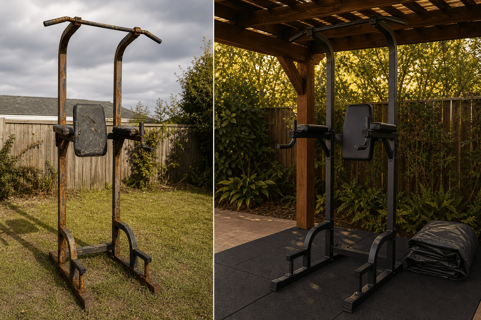 Best Outdoor Exercise Equipment for Backyard Gyms: 8 Top Picks Tested for Weather Resistance and Value