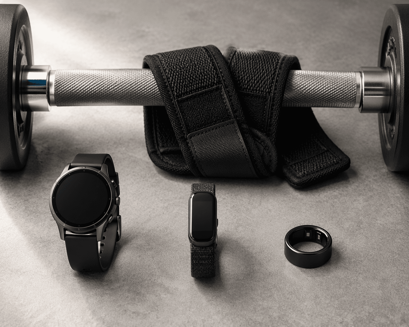 The Best Fitness Trackers for Women Who Lift Weights