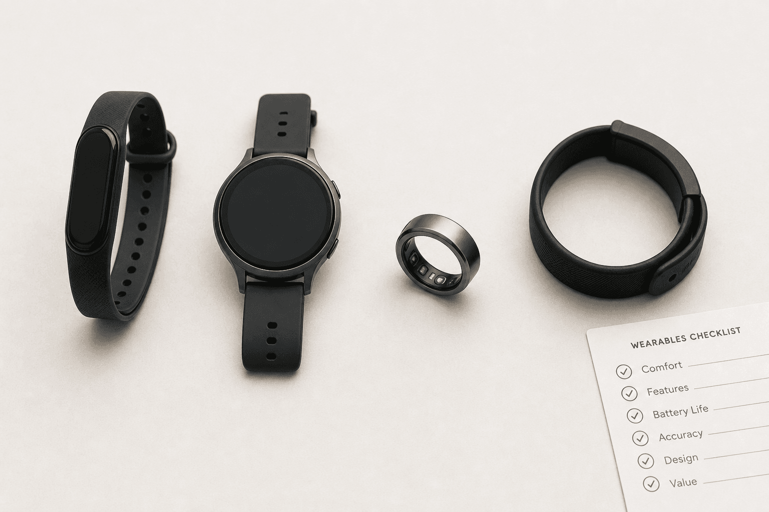 How to Choose a Wearable Fitness Tracker for Home Workouts