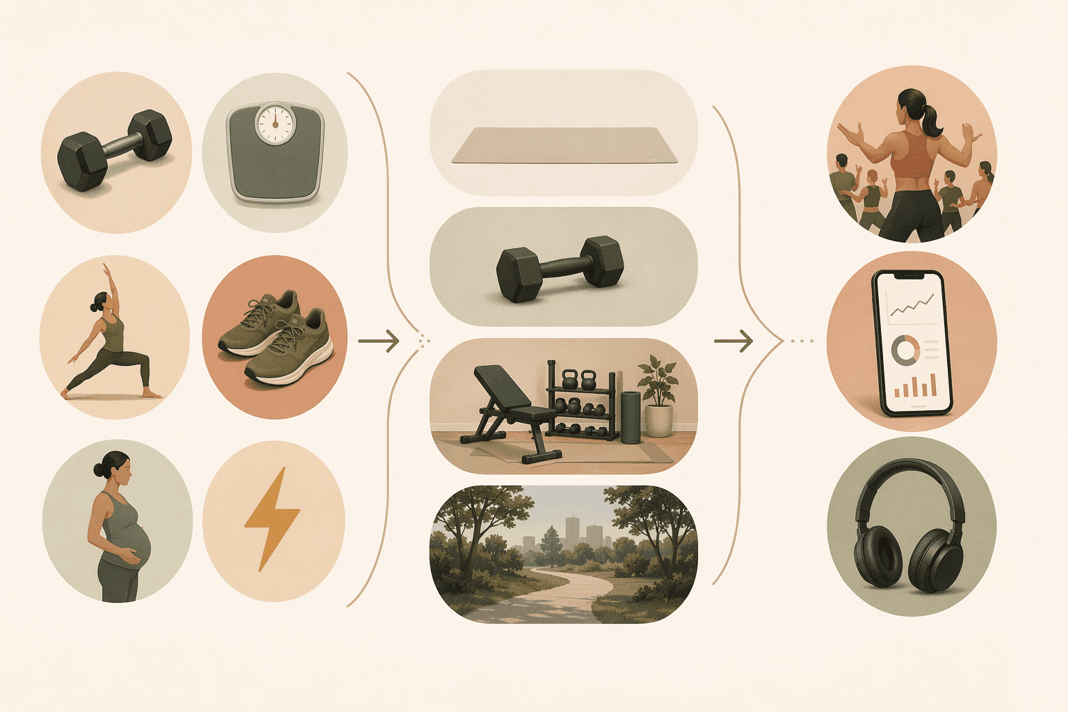 Best Workout Apps for Women: Choose by Goal, Equipment, and Coaching Style