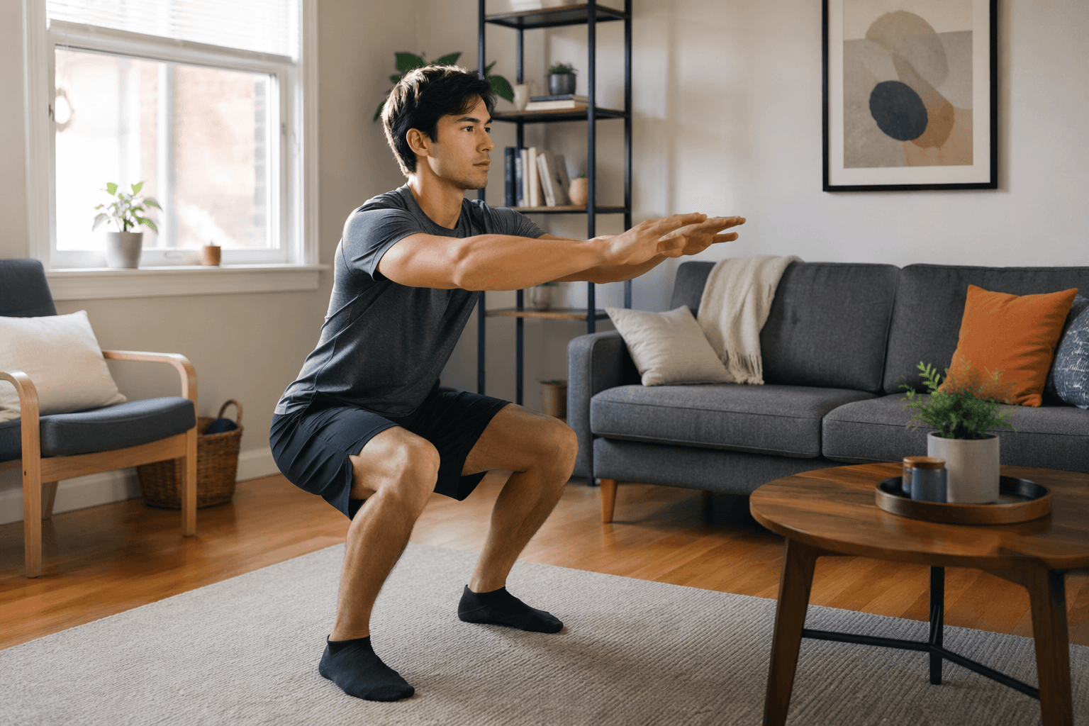 Your First 8 Weeks of Home Leg Workouts: A Beginner's Guide