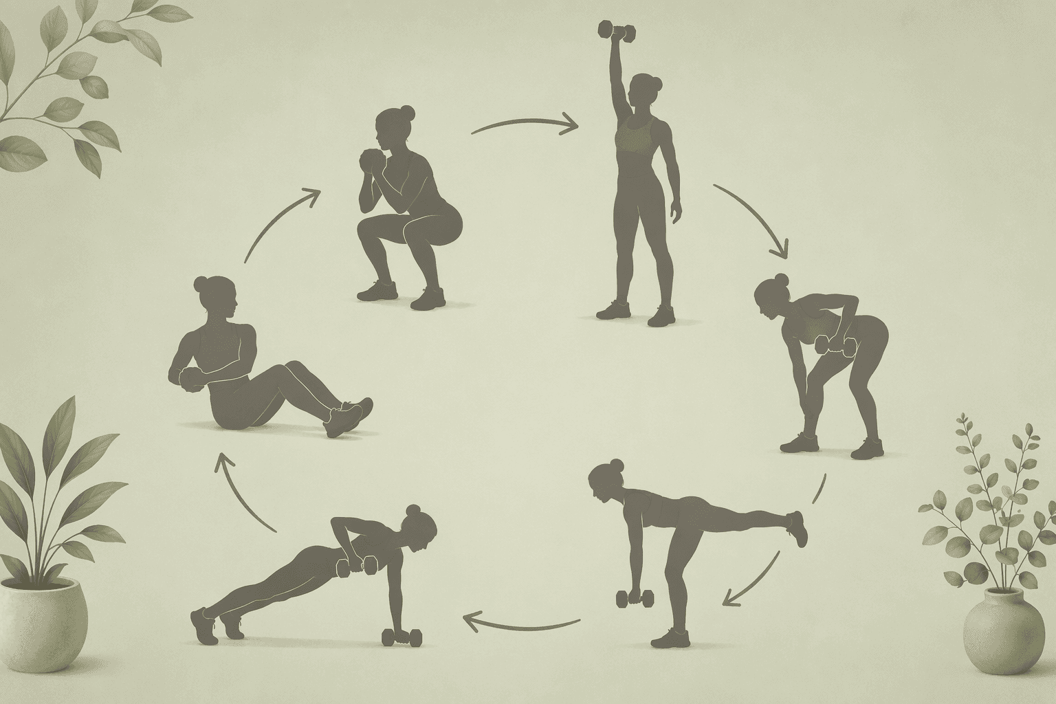 The Complete Single-Dumbbell Full-Body Workout: Build Strength Anywhere with Just One Weight
