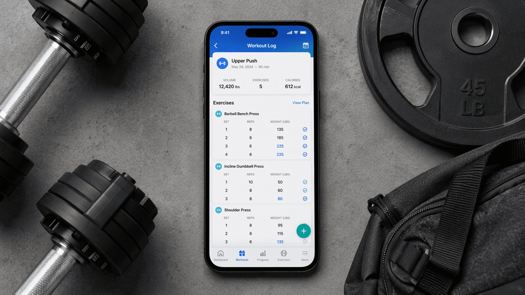 Strength Training App Features That Actually Matter: A Framework for Evaluating Progressive Overload, Recovery, and Equipment Flexibility