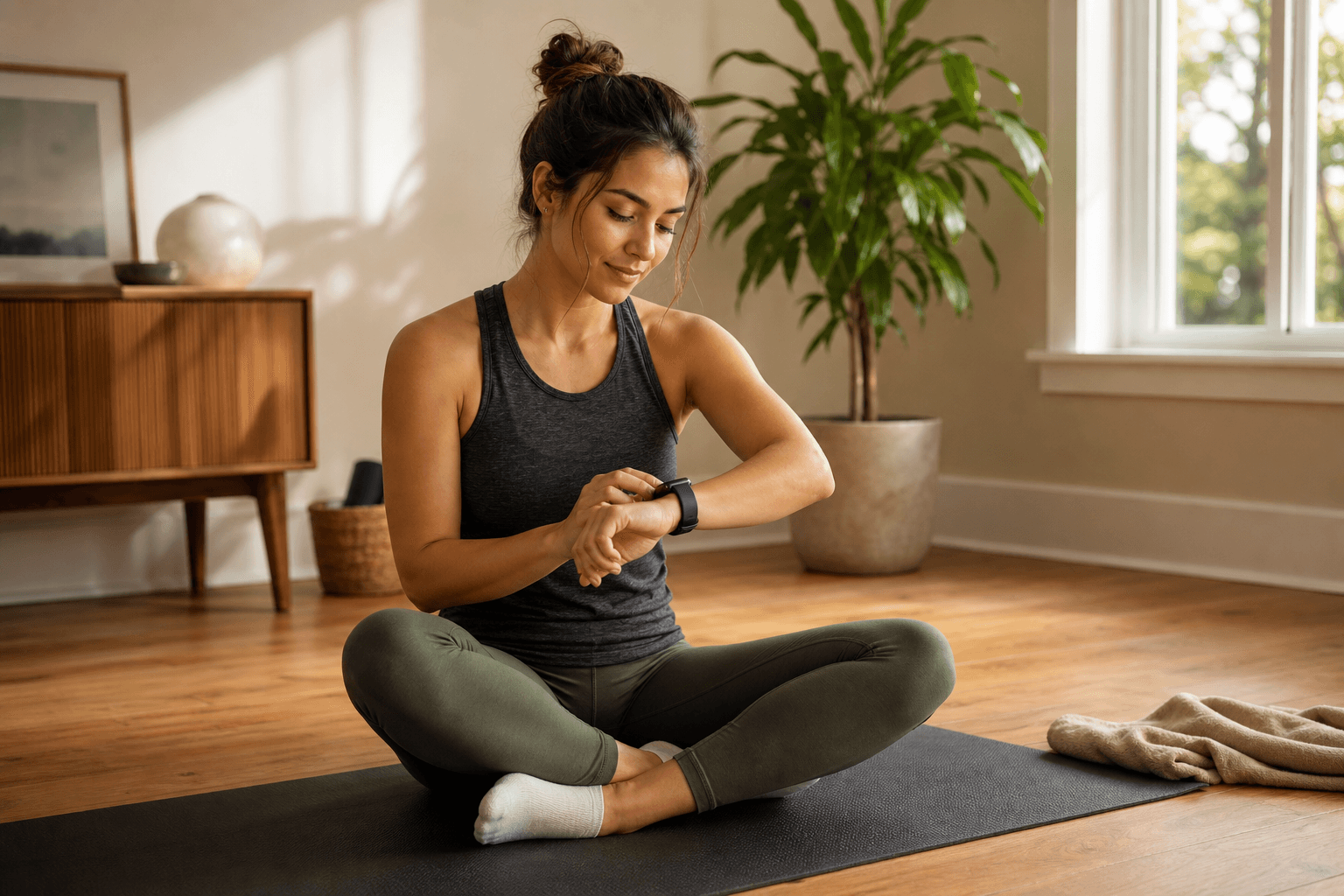 How to Actually Use Your Wearable Activity Tracker's Recovery Data