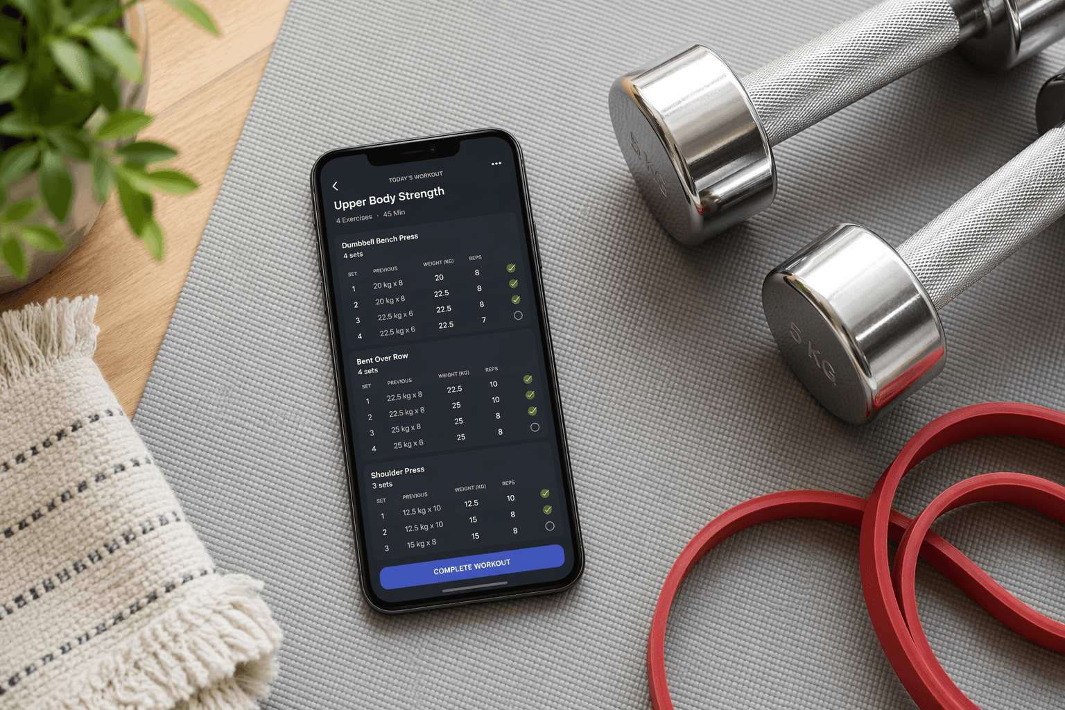 How to Choose a Strength Training App When You Train at Home: 7 Questions to Ask Before Downloading