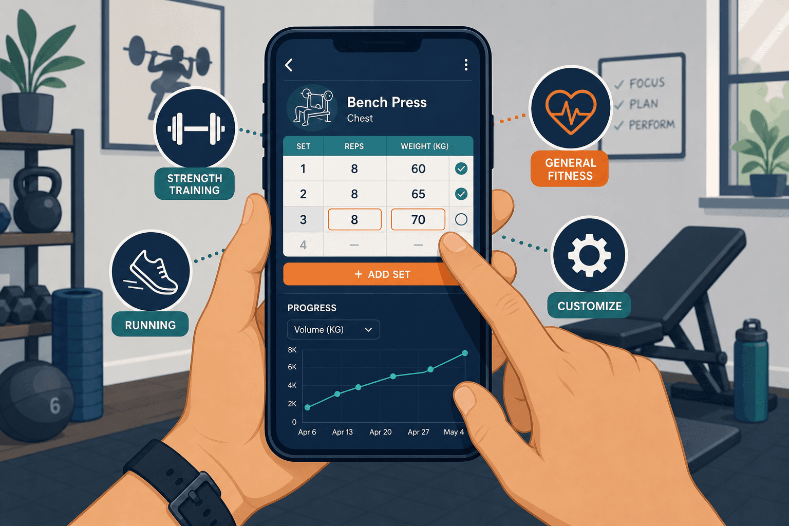 Stop Looking for One Perfect App: Why Pairing Two Specialized Trackers Beats Any All-in-One