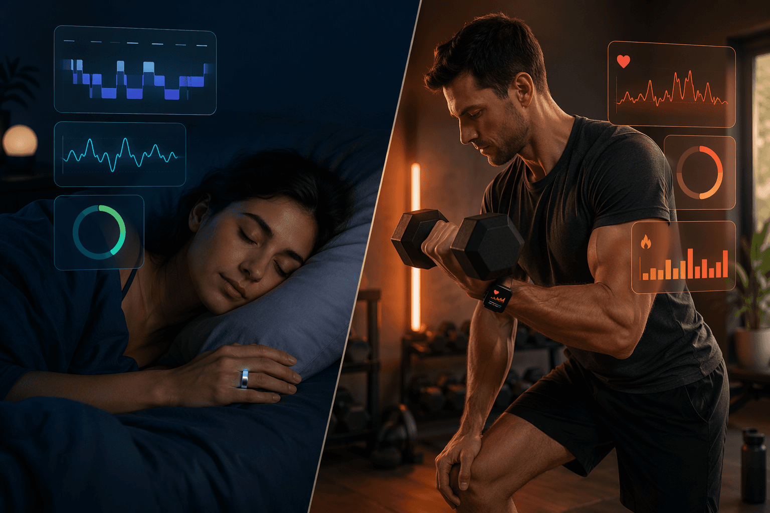 Can the Oura Ring Replace Your Fitness Tracker?