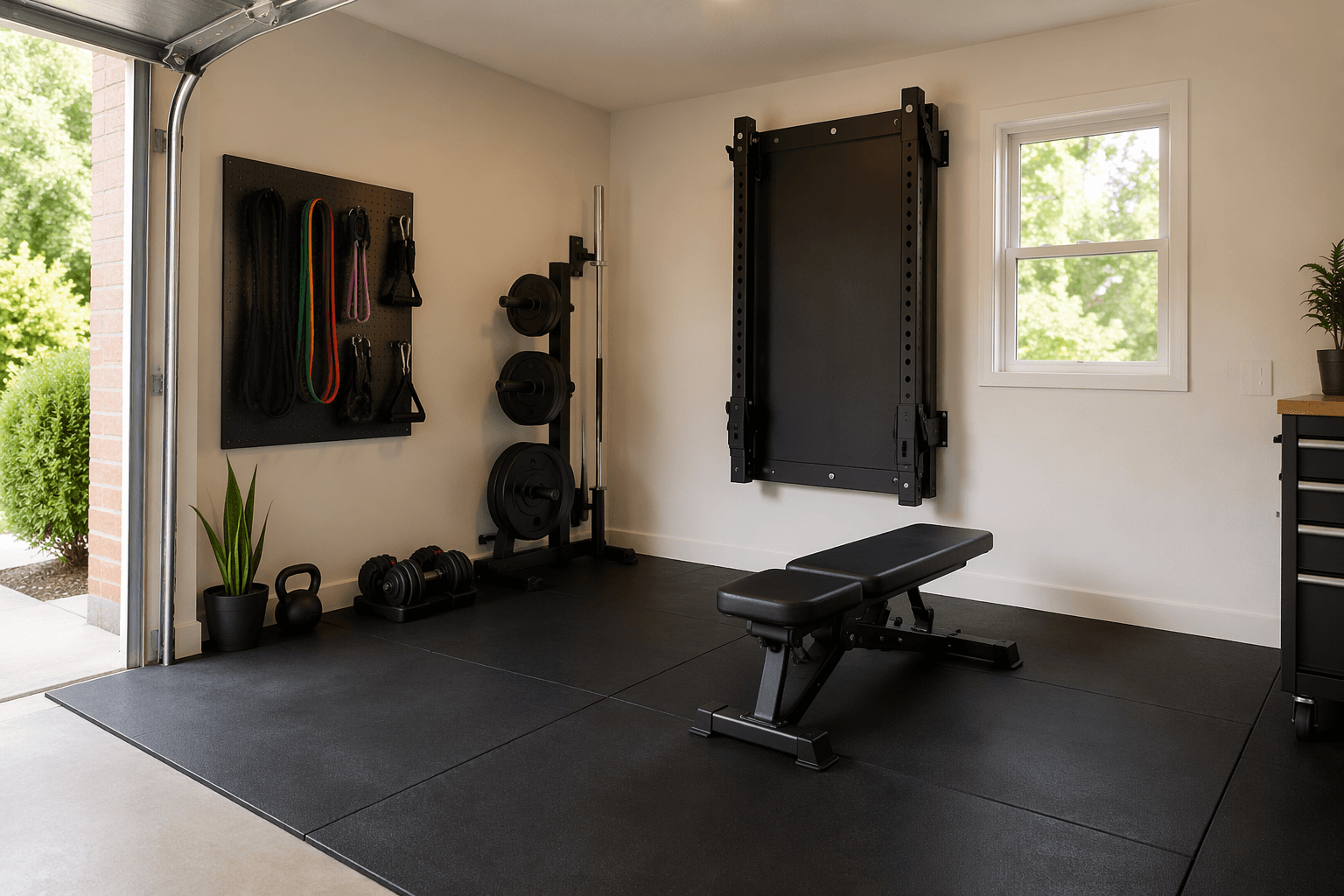 7 Garage Gym Mistakes That Cost You Money (And How to Avoid Them)