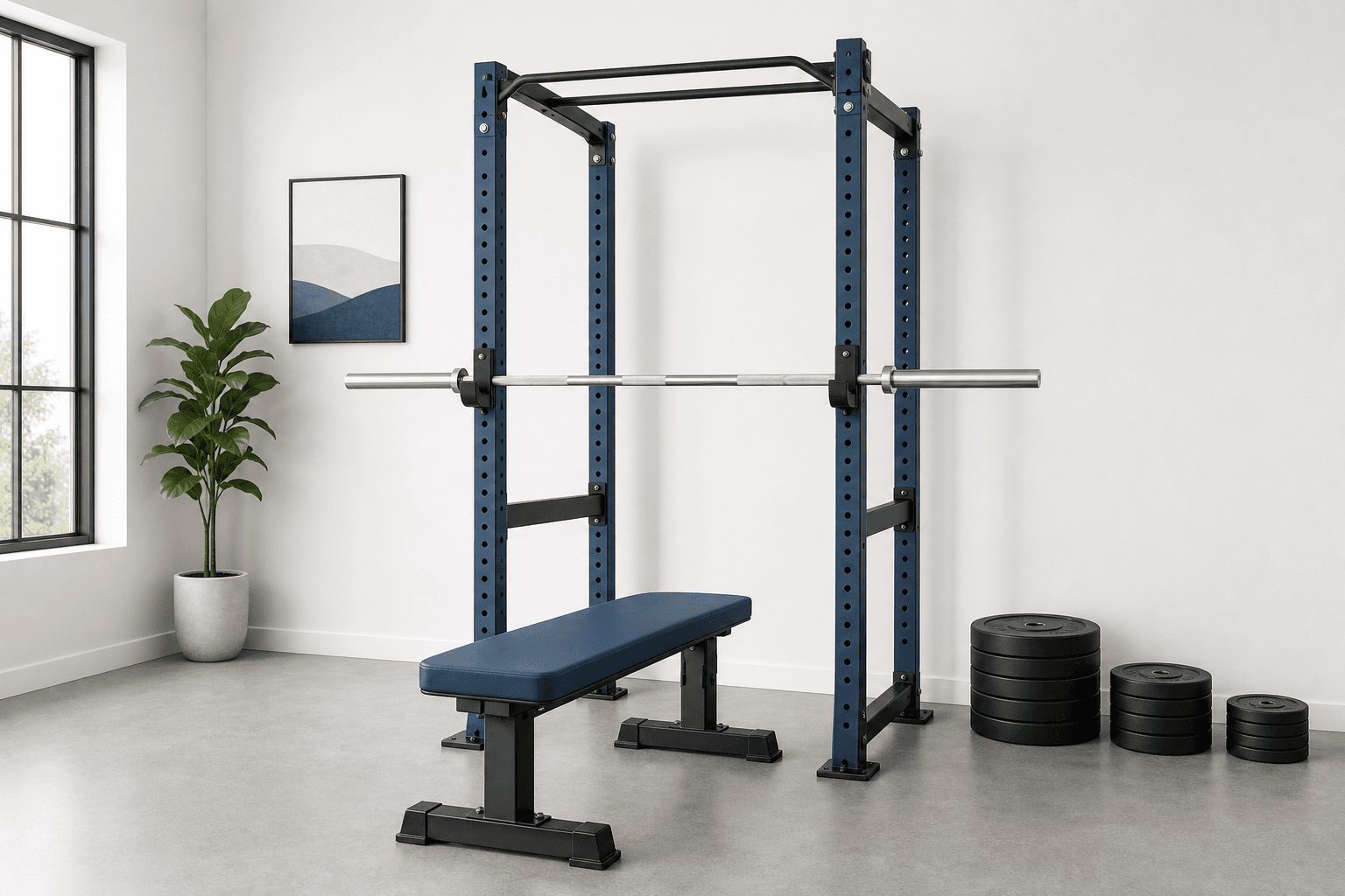 Best Home Gym Equipment for Beginners: The Phased Buying Guide (Start Under $1,000)