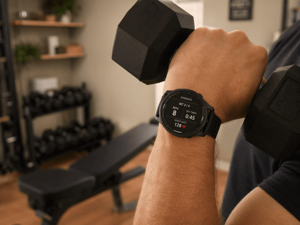 The Best Garmin Fitness Tracker for Your Home Gym: Models Ranked for Strength Training, HIIT, and Cardio